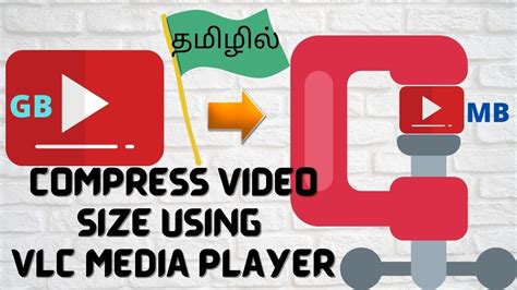 How To Compress Video Without Loosing Quality Using Vlc Media Player