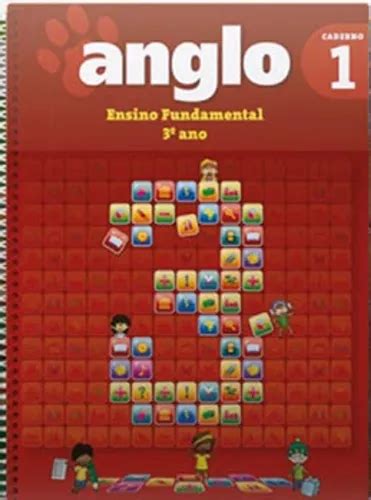 Apostila Anglo Ano Ensino Fundamental Caderno Parcelamento