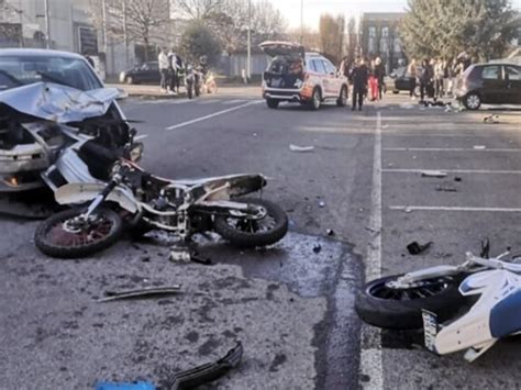 Biassono Christian Donzello Anni Morto In Incidente Con La Moto