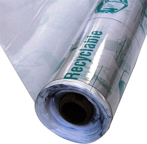 Amazon Vinyl It All Purpose Heavy Duty Plastic Sheeting 12 Mil 4