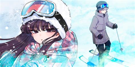 Ski Trips Are Anime S New Version Of Beach And Amusement Park Dates