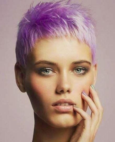 Opinions Of This Cut And Color Lavender Hair Colors Hair Color Purple