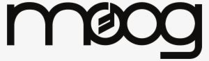 Moog Music Logo, Logotype - Logo Moog - Free Transparent PNG Download - PNGkey