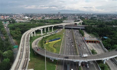 SERBAPERTAMA Jalan Tol Di Indonesia Ada Yang Dibangun Tahun 1970 An