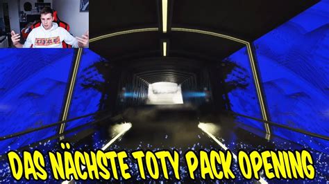 Das nächste PACK OPENING zum Team of the year Fifa 20 Toty Ultimate