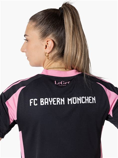 Damen Frauen Sondertrikot Leger Mehrfarbig Offizieller Fc