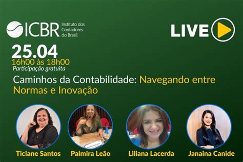 Icbr Instituto Dos Contadores Do Brasil