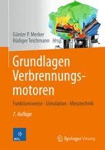 Grundlagen Verbrennungsmotoren Funktionsweise Simulation Messtechnik