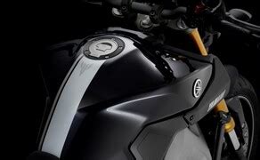 Yamaha MT 09 2013