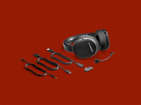 SteelSeries Arctis 1 Wireless Review: A Go-Anywhere Headset | WIRED