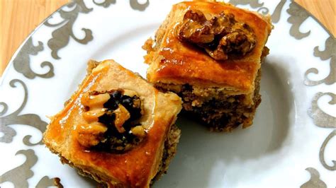 Armenian Baklava