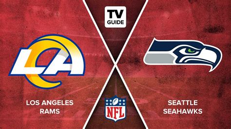 How To Watch Rams Vs Seahawks Live On 01 08 Tv Guide