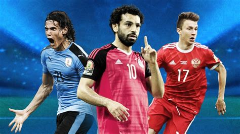 MŚ 2018 Grupa A Rosja Urugwaj Egipt Arabia Saudyjska Polsat Sport