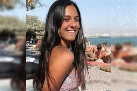 Turista israelense achada morta viajava sozinha Só vivia sorrindo