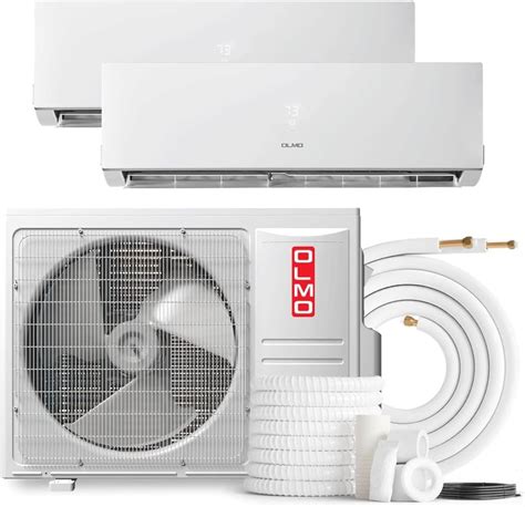 Olmo 18 000 Btu Dual Zone 9000 12000 Btu Wall Philippines Ubuy