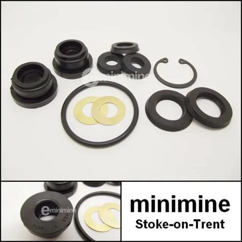 Classic Mini Brake Master Cylinder Repair Kit For Gmc90376 Grk1032 89