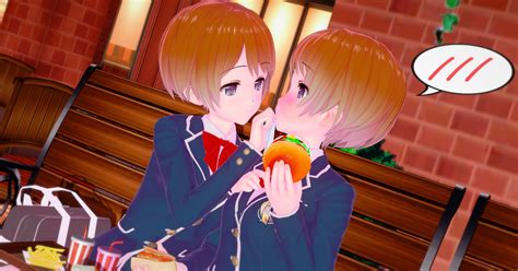 コイカツ Koikatsu Scenedata Fatomeのイラスト Pixiv