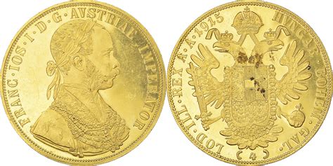 Sterreich Ducat Vienna M Nze Franz Joseph I Vienna Official