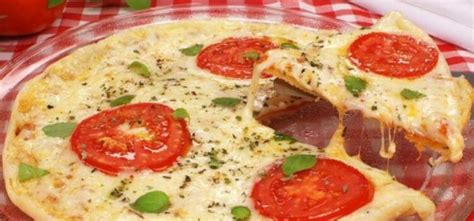 Pizza De Tapioca Receitas F Ceis E Sem Gl Ten