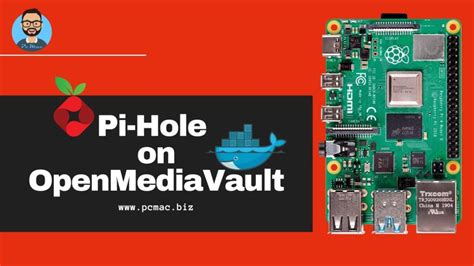 Transmission On Openmediavault Using Raspberry Pi Pcmac