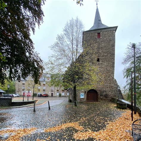 Schloss Hückeswagen im neuen Gewand gernot schulz architektur