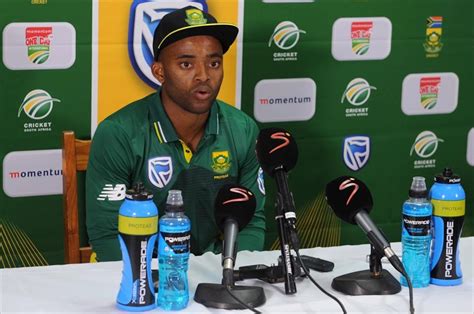 New Era Taking Shape At The Highveld Lions After Temba Bavuma Is Named