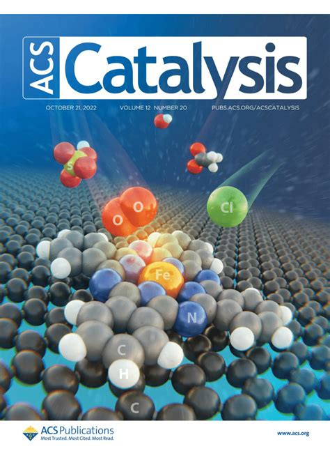 Pdf Cover Acs Catalysis Effect Of Electrolyte Media On The