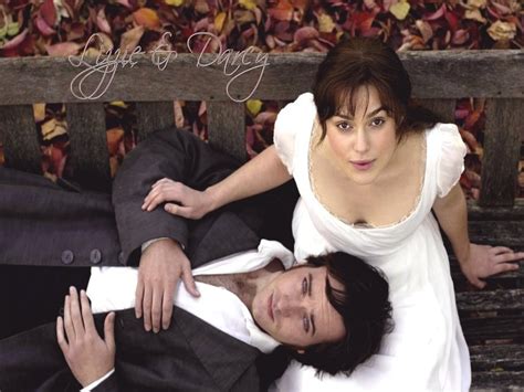 Elizabeth and Mr. Darcy - Mr. Darcy & Elizabeth Wallpaper (9831120 ...