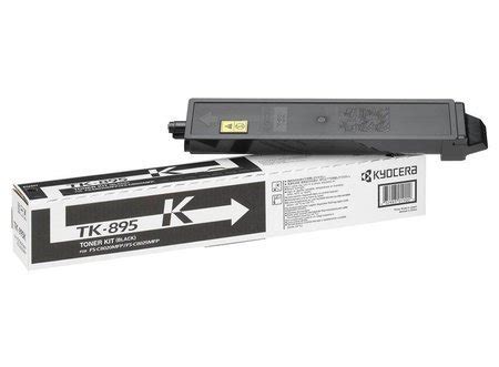 Toner Oryginalny Kyocera Tk K T K Nl Czarny