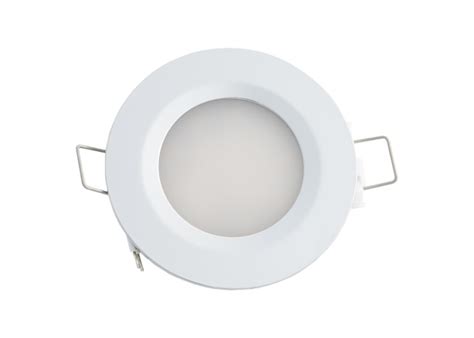 LED Ceiling Light Dimmable Chrome Plated Only 23 95 SVB