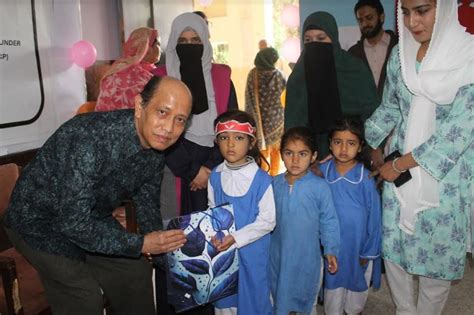 Malaysian HC donates educational supplies to Islamabad Model College ...