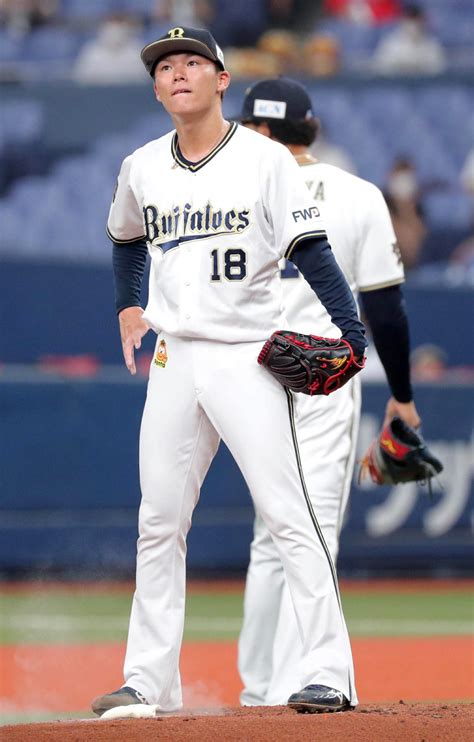 【オリックス】山本由伸、6回8安打5失点で降板「反省すべきところはたくさんある」 スポーツ報知