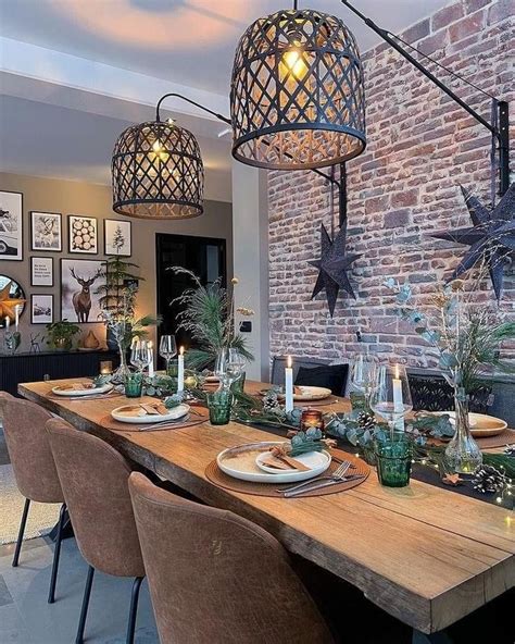 Pin By Nicole Enriquez On Love Dinning Room Design Dinning Room