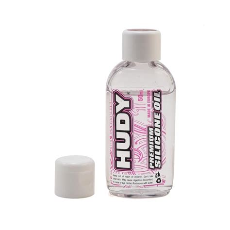 ACEITE SILICONA HUDY AMORTIGUADOR 50ML Varias Combinaciones ModelVigo