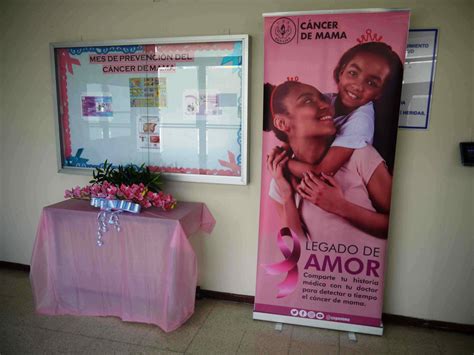 Programa Materno Infantil en Campaña de la Cinta Rosada CSS Noticias