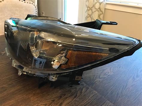 Mazda Cx Headlight Assembly