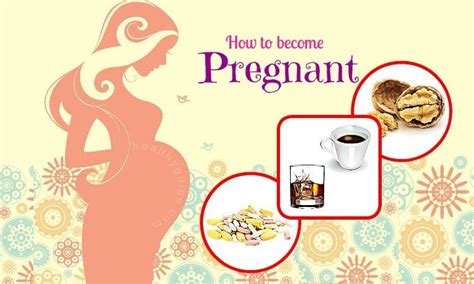 Tips How To Become Pregnant Naturally And Quickly In A Month