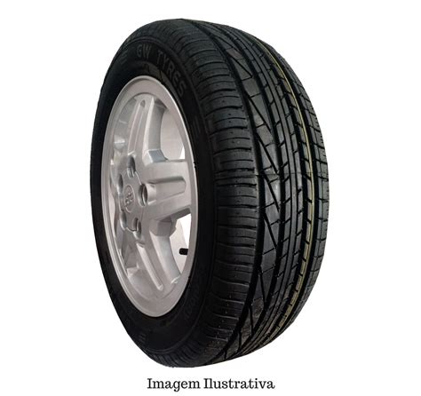 Kit 2 Pneu 185 60 R15 Goodyear Remold Vipal 5 Anos Garantia R 339 99