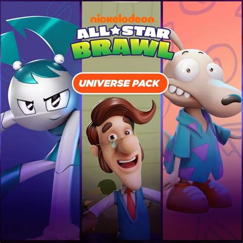 Nickelodeon All Star Brawl Universe Pack Season Pass Deku Deals