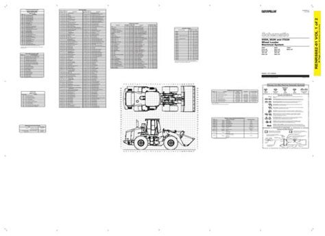 Cat 950H 962H IT62H Wheel Loader Electrical System Manual PDF