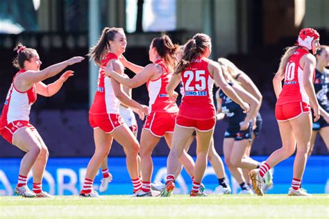 Humbled Swans Captain Happy With Huge Move Aussie Rules Rookie Me Central