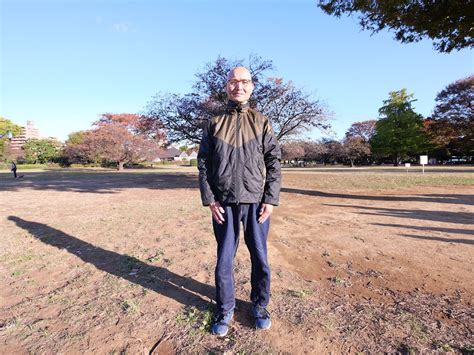 Japonia Nowe miejsce ćwiczeń w Kiba Park w Tokio Falun Dafa