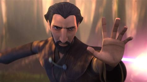 Star Wars Tales Of The Jedi Makes Count Dooku One Of The Most Tragic