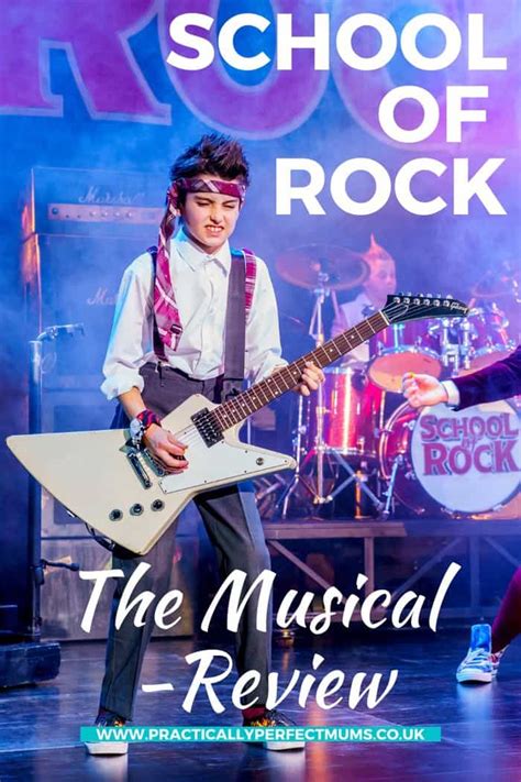 School Of Rock Tour Uk And Ireland Review Bristol Hippodrome