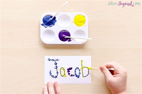 Favorite Fine Motor Activities For Preschoolers