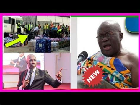 ASEM ABA PROPHET KOFI ODURO SENDS BOLD MESSAGE TO NANA ADDO ABOUT IMF