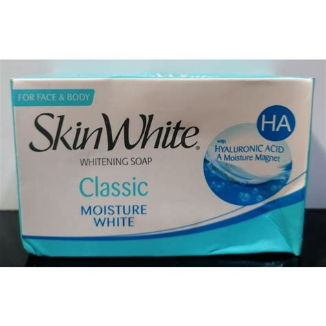 Skinwhite Whitening Soap G Shopee Philippines