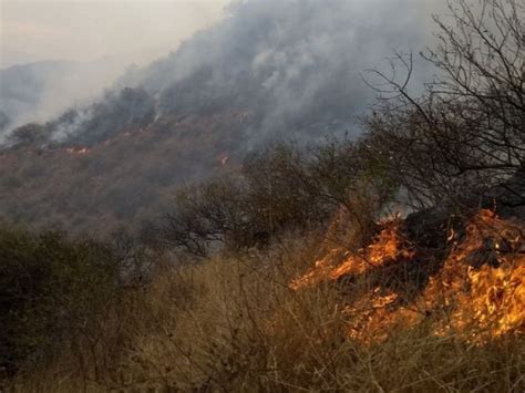 El Ndice De Peligro De Incendios Forestales Es Muy Alto Extremo La