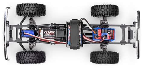 The Smoke Stack Hobby Shop TRA97044 1 Traxxas TRX 4 Scale Trail