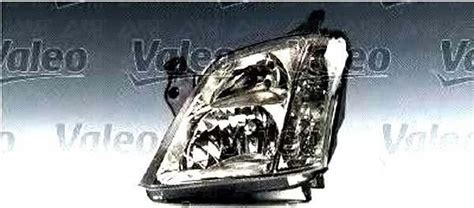 Lampa Przednia Valeo Reflektor H1 H7 Elektryczny Opel Meriva A 05 03